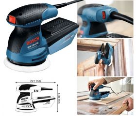 LIJADORA EXCENTRICA GEX 125-1 AE BOSCH 230v 250w