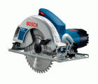 SIERRA CIRCULAR GKS 190 1400w BOSCH