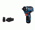 ATOR/TAL GSR 12V-35 HX+2BAT 3,0Ah+CARG BOSCH