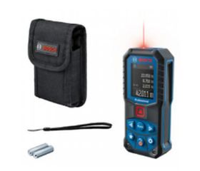 MEDIDOR LASER GLM 50-22 50M LASER ROJO BOSCH
