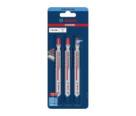 PAQ 3 SIERRA CALAR T301CHM PLASTICO BOSCH