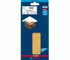 PAQ 10 LIJA 93X186 8P G40 EXPERT BOSCH