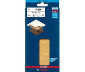 PAQ 10 LIJA 93X186 8P G40 EXPERT BOSCH