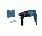 MARTILLO GBH 2-21+3 BROCAS+MAL BOSCH