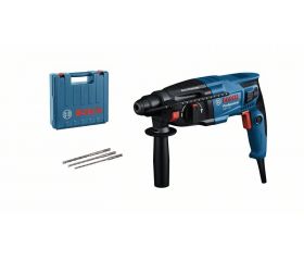 MARTILLO GBH 2-21+3 BROCAS+MAL BOSCH