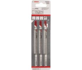 PAQ 3 HOJA SIERRA CALAR T302H (PVC) BOSCH