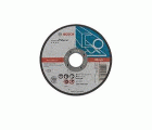 DISCO CORTE 115X3X22 EXPERT METAL BOSCH