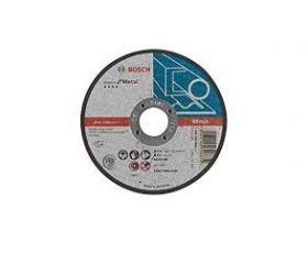 DISCO CORTE 115X3X22 EXPERT METAL BOSCH
