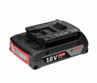 BATERIA LITIO 18v 2,0Ah BOSCH
