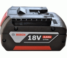 BATERIA LITIO GBA 18v 4,0Ah BOSCH