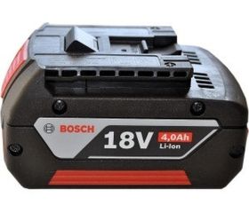 BATERIA LITIO GBA 18v 4,0Ah BOSCH