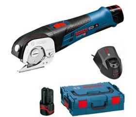 CIZALLA GUS 12V-300+2BAT 2,0Ah+L-BOXX BOSCH