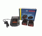 KIT 2 BATERIA 18V 4,0AH+CARGADOR 45MIN BOSCH