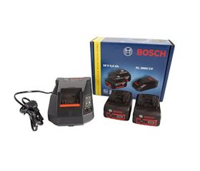 KIT 2 BATERIA 18V 4,0AH+CARGADOR 45MIN BOSCH