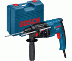 MARTILLO COMBINADO GBH 2-20D+ACC+MALETIN BOSCH