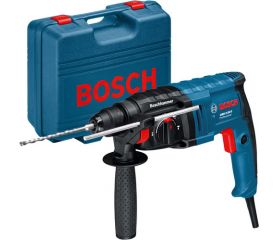 MARTILLO COMBINADO GBH 2-20D+ACC+MALETIN BOSCH