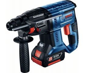 MARTILLO GBH 18V-20+L-BOXX S/BATERIA BOSCH