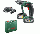 TAL/ATOR PSR EXPERT+LI-2 ERGONOMIC 18V+2BAT BOSCH