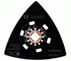 BASE TRIANGULAR AVZ 90 RT2 90mm CARBIDE BOSCH