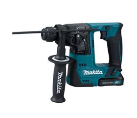 MARTILLO LIGERO 14mm 12V 2 BAT 2,0Ah MAKITA