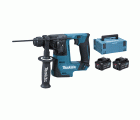 MARTILLO LIGERO 14mm 10,8V 2 BAT 4,0Ah MAKITA