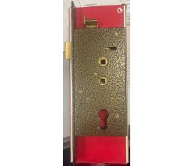 CERRADURA 3000A DCH CVL