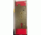 CERRADURA 3000A IZD CVL