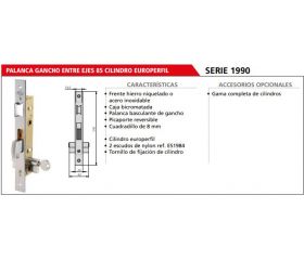CERRADURA 1990/0-20 HN/CN CVL