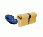 CILINDRO SEGURIDAD SCXDE 30X40 LATON MCM