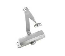 CIERRAPUERTA C-203 C/RETENCION BLANCO AZBE