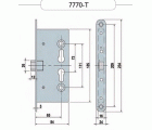 CERRADURA CORTAFUEGO 7770-T LINCE
