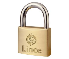 CANDADO LATON A/N 300 50mm LINCE