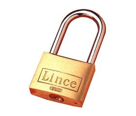 CANDADO LATON A/L 301 20mm LINCE