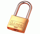 CANDADO LATON A/L 301 30mm LINCE