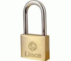 CANDADO LATON A/L 301 50mm LINCE
