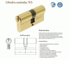 CILINDRO 5200 50X50L L/C TESA