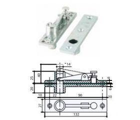 BRAZO SUP BRS300 VHZ C/AG VAV TESA