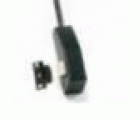 CONJUNTO PICAPORTE ANTIPANICO A/B UNIV 195L NEGRO