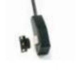 CONJUNTO PICAPORTE ANTIPANICO A/B UNIV 195L NEGRO
