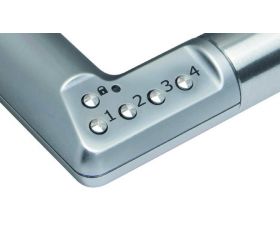JGO MANILLA PASO CODE HANDLE DCHA C/MATE TESA