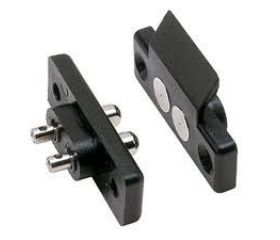 JGO CONTACTOS ELECTRICOS ( 4 ESPESORES 2mm) CISA