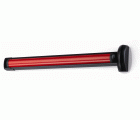 ANTIPANICO FAST TOUCH EMBUTIR 1200mm R/N C/F CISA