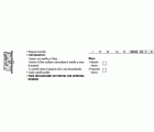 CERRADURA EMBUTIR CF APERT.INT DCH 43160.65.1 CISA