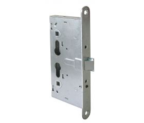 CERRADURA ANTIPANICO 24X65mm INOX CISA