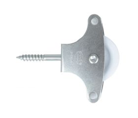 POLEA Nº2 CINC TIRAFONDO ROLDANA PLASTICO
