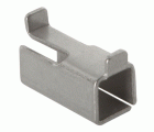 CASQUILLO REDUCTOR CUADRADILLO 8/6mm