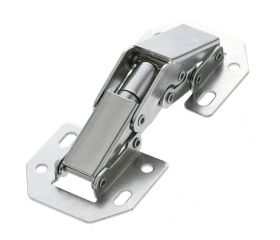 BISAGRA Nº15 100X44 CINC AMIG