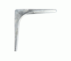 ANGULO 2 250X200mm ACERO BLANCO
