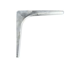 ANGULO 2 250X200mm ACERO BLANCO