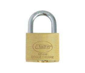 CANDADO LATON A/N 2-40mm AMIG